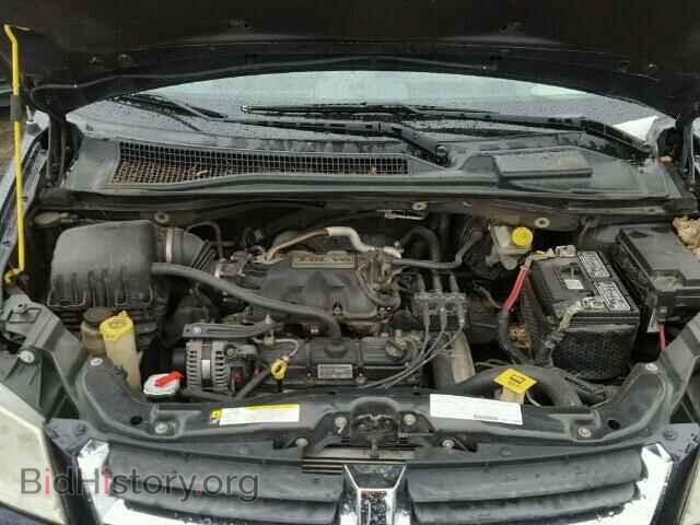 2008 DODGE CARAVAN - VIN: 2D8HN54P18R125133 - Фото 7