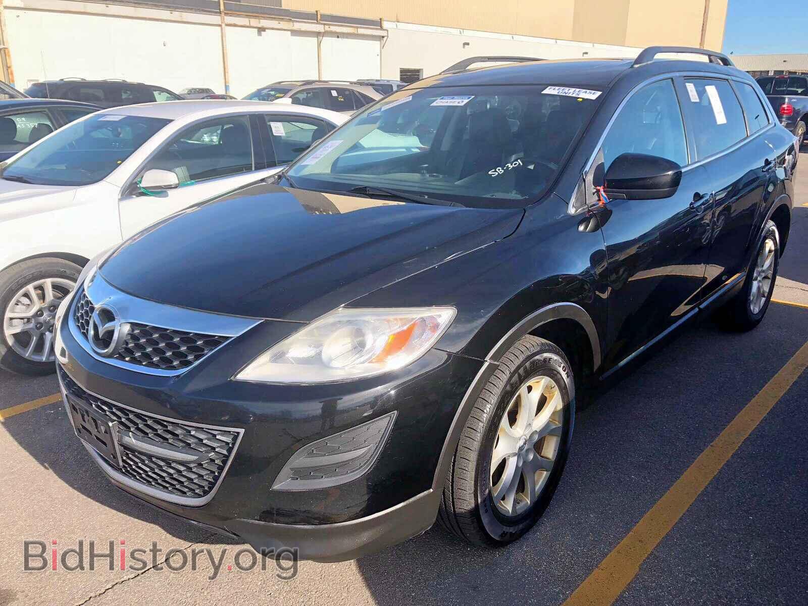 2011 MAZDA CX-9 - VIN: JM3TB3CV1B0305646 - Фото 2