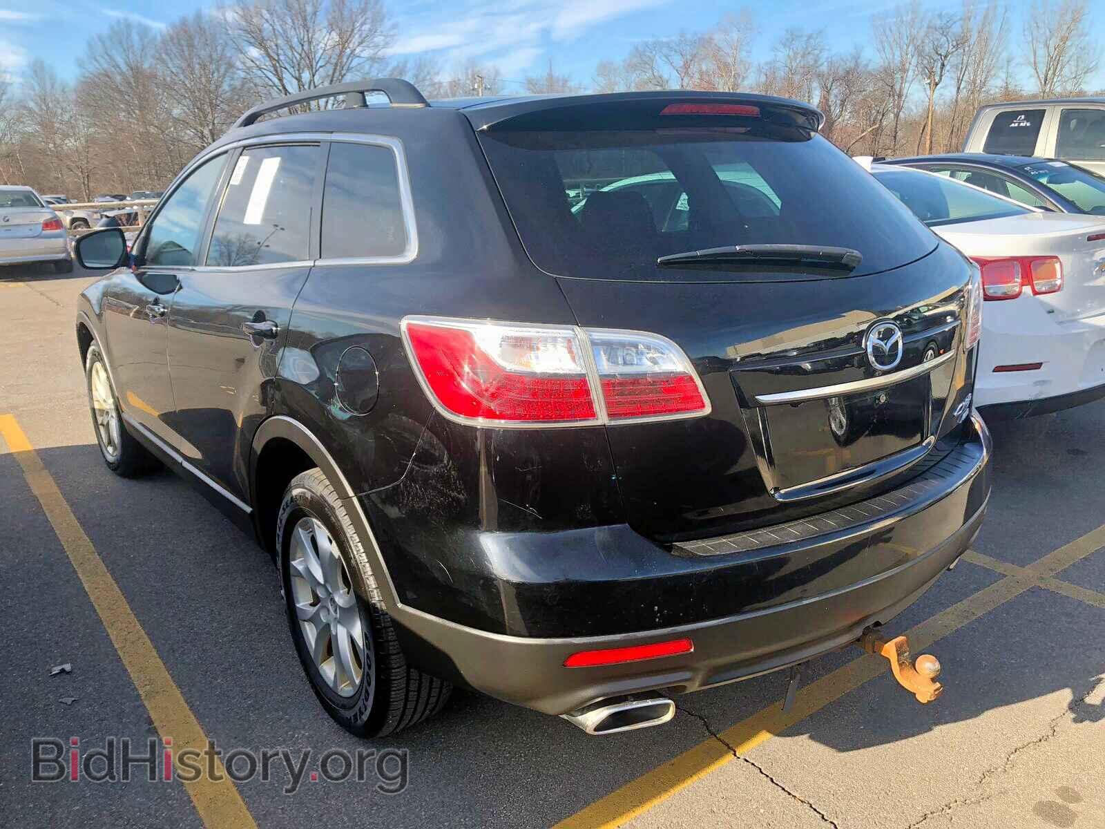 2011 MAZDA CX-9 - VIN: JM3TB3CV1B0305646 - Фото 3