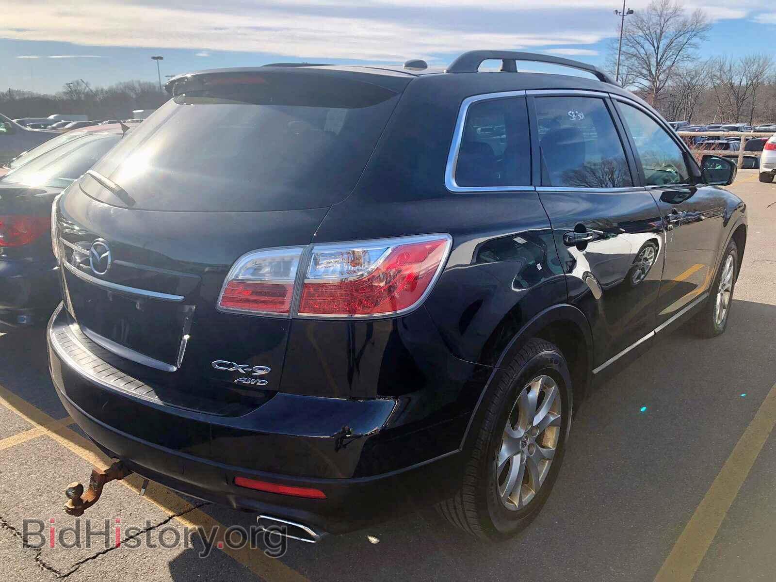 2011 MAZDA CX-9 - VIN: JM3TB3CV1B0305646 - Фото 4
