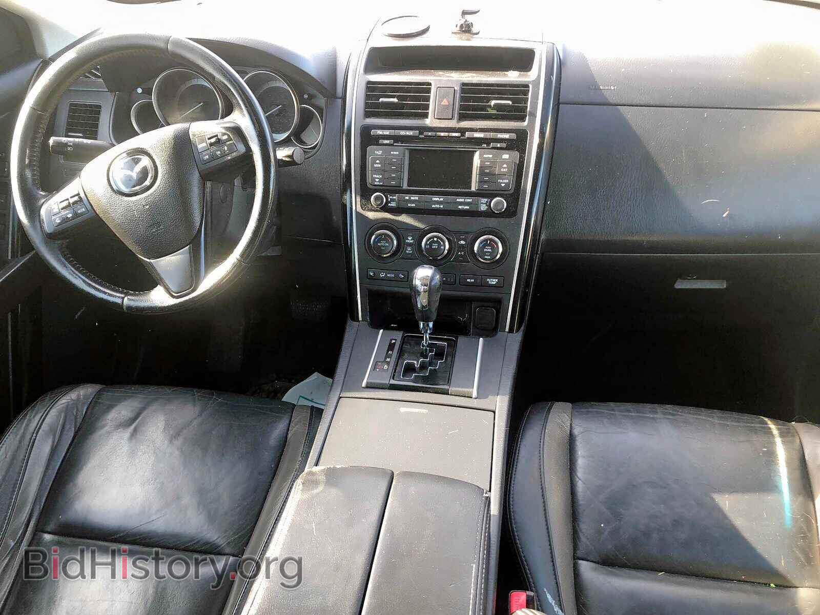 2011 MAZDA CX-9 - VIN: JM3TB3CV1B0305646 - Фото 5