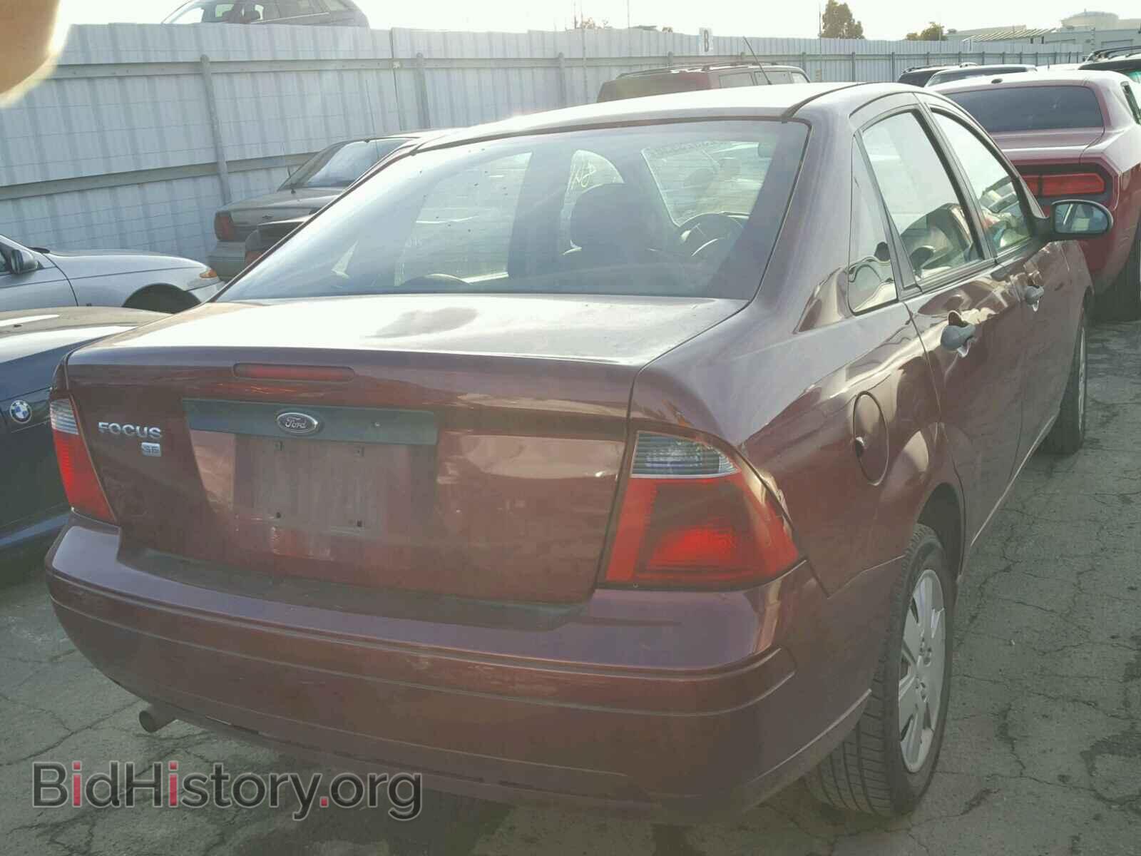 2007 FORD FOCUS - VIN: 1FAHP34N67W317509 - Фото 4