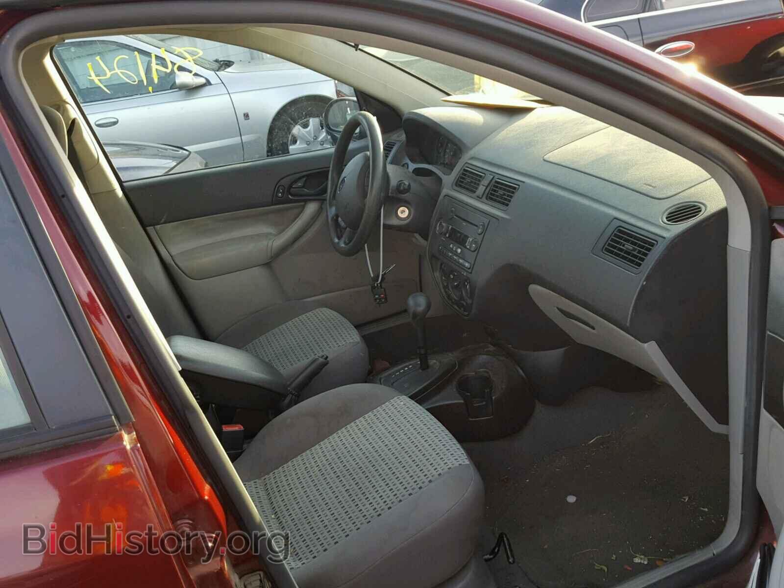 2007 FORD FOCUS - VIN: 1FAHP34N67W317509 - Фото 5