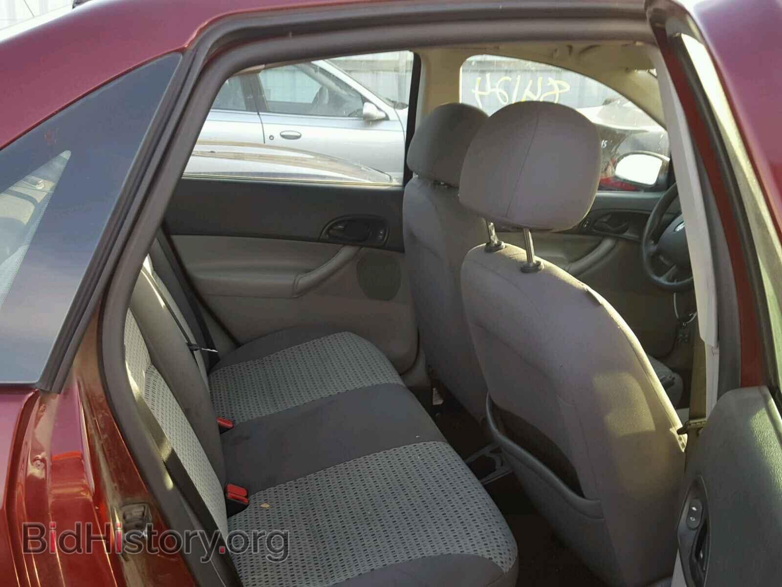 2007 FORD FOCUS - VIN: 1FAHP34N67W317509 - Фото 6