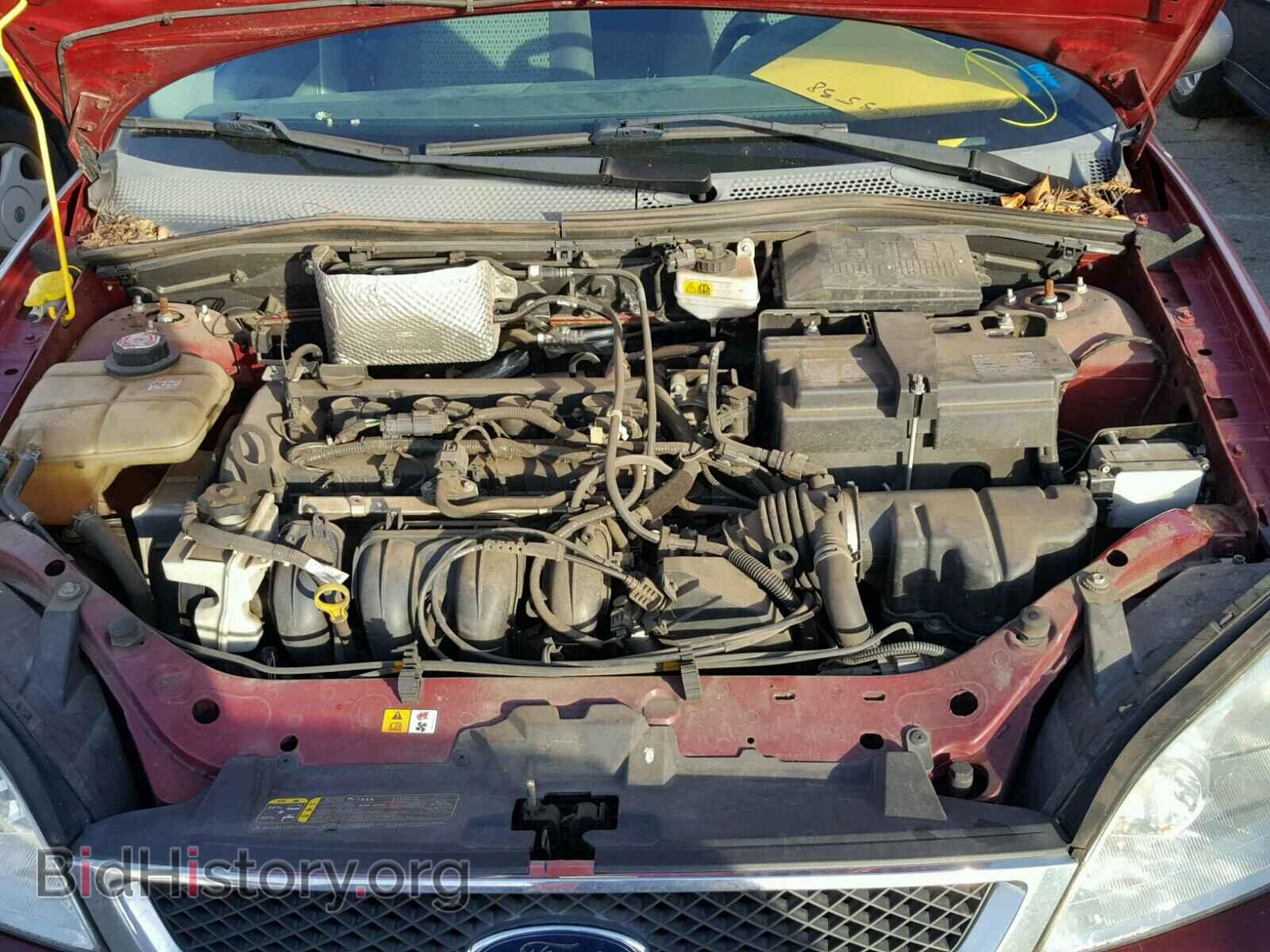 2007 FORD FOCUS - VIN: 1FAHP34N67W317509 - Фото 7