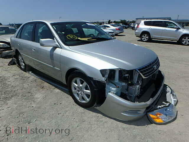 Фотография 4T1BF28B63U302393 - TOYOTA AVALON 2003