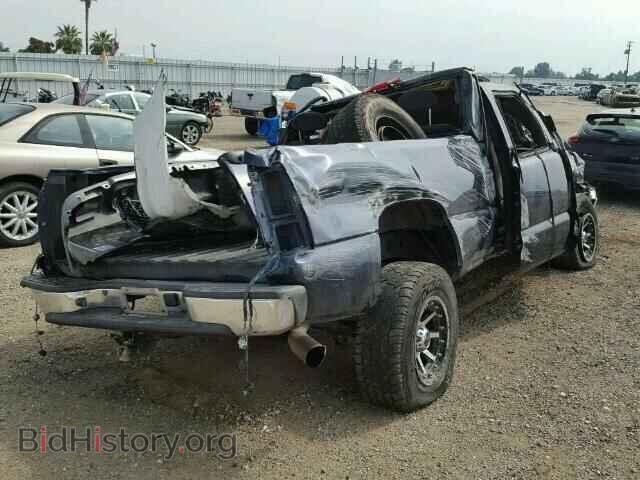 2006 CHEVROLET SILVERADO - VIN: 2GCEC19Z761306324 - Фото 4