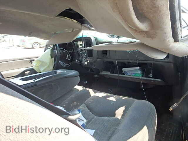2006 CHEVROLET SILVERADO - VIN: 2GCEC19Z761306324 - Фото 5