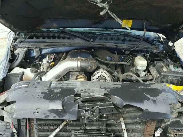 2006 CHEVROLET SILVERADO - VIN: 2GCEC19Z761306324 - Фото 7