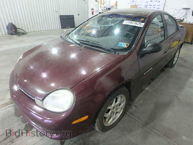 2001 DODGE NEON - VIN: 1B3ES46C71D177410 - Фото 2