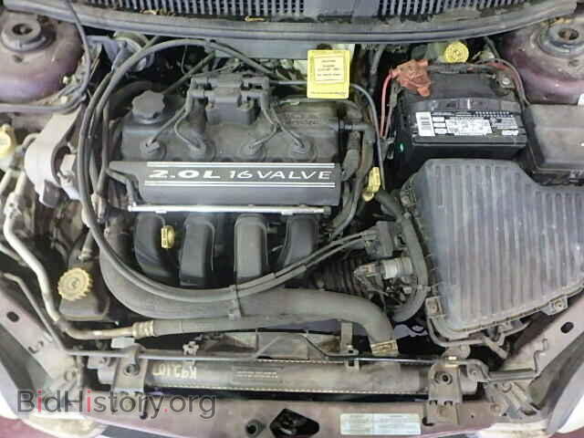 2001 DODGE NEON - VIN: 1B3ES46C71D177410 - Фото 7