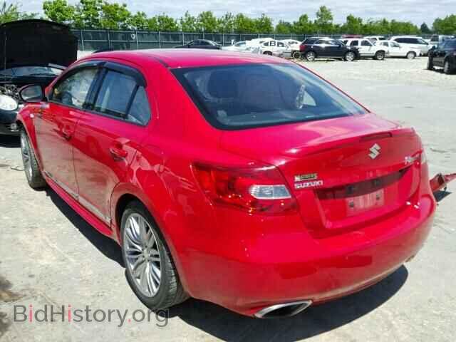 2011 SUZUKI KIZASHI - VIN: JS2RE9A86B6110476 - Фото 3