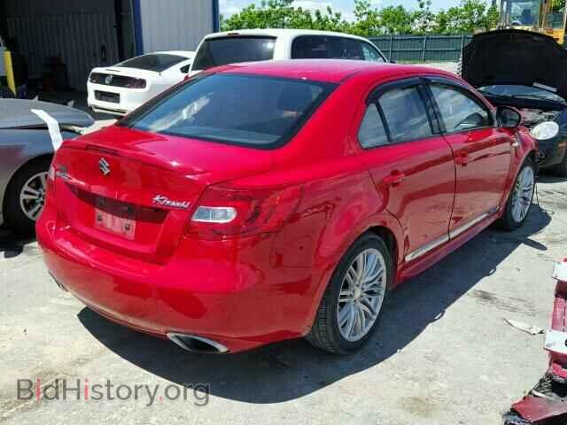 2011 SUZUKI KIZASHI - VIN: JS2RE9A86B6110476 - Фото 4