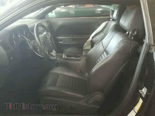 2012 DODGE CHALLENGER - VIN: 2C3CDYAG9CH128382 - Фото 5