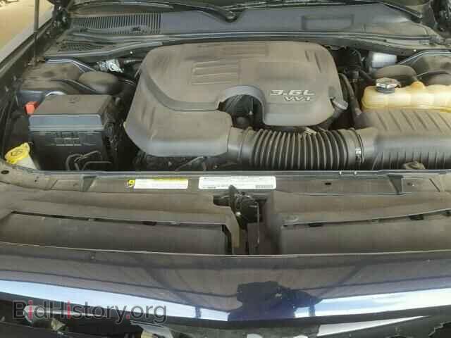 2012 DODGE CHALLENGER - VIN: 2C3CDYAG9CH128382 - Фото 7