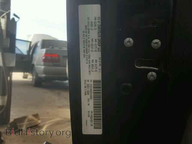2012 DODGE CHALLENGER - VIN: 2C3CDYAG9CH128382 - Фото 10