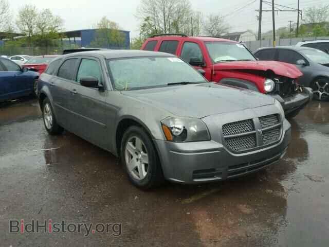 Photo 2D4FV48V25H557663 - DODGE MAGNUM 2005