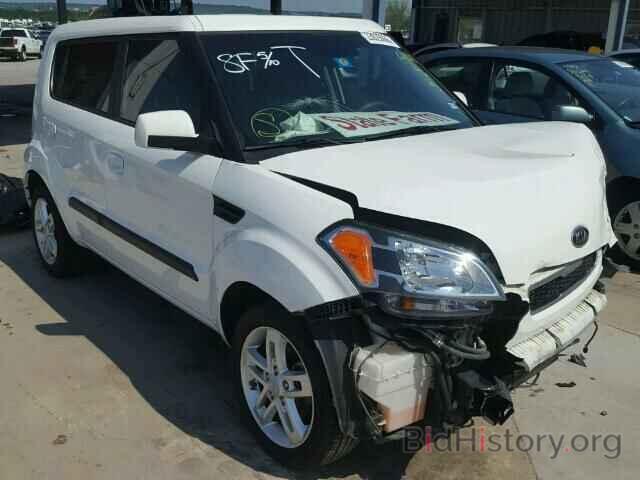 Photo KNDJT2A2XA7166140 - KIA SOUL 2010