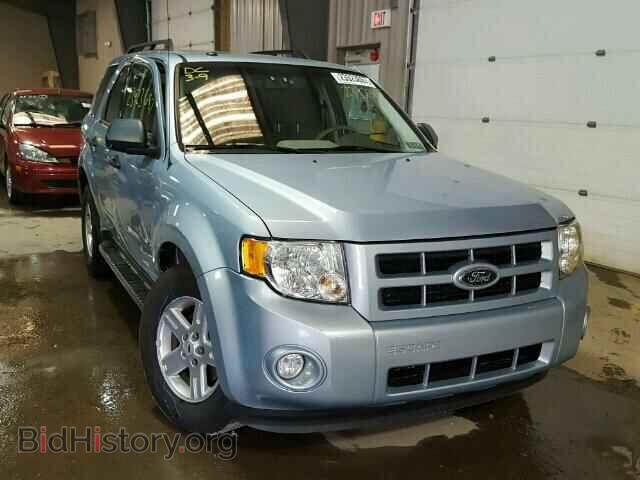 Фотография 1FMCU59379KB25800 - FORD ESCAPE 2009