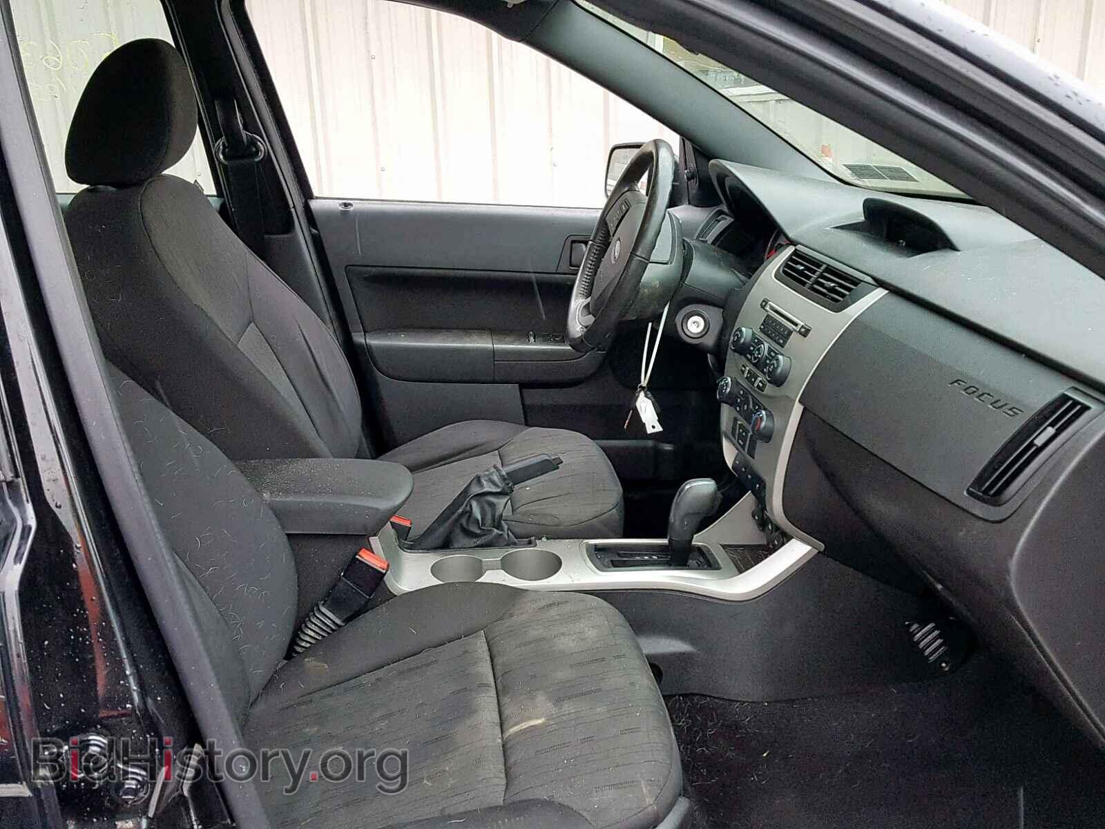 2011 FORD FOCUS - VIN: 1FAHP3FN0BW194974 - Фото 5