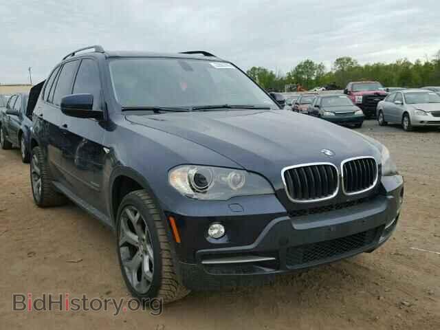 Фотография 5UXFE43509L262878 - BMW X5 2009