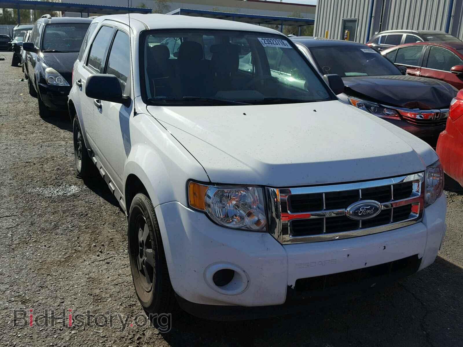 Фотография 1FMCU0C73BKC65749 - FORD ESCAPE 2011