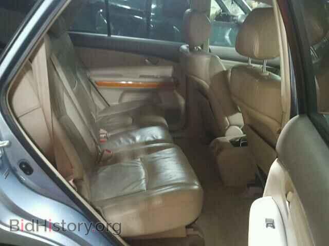 2005 LEXUS RX330 - VIN: 2T2HA31U55C067107 - Фото 6