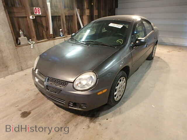 2003 DODGE NEON - VIN: 1B3ES56C63D183952 - Photo 2
