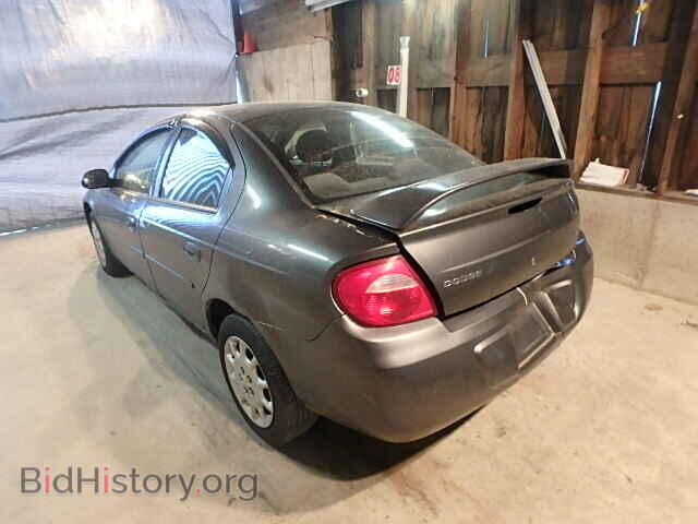 2003 DODGE NEON - VIN: 1B3ES56C63D183952 - Photo 3