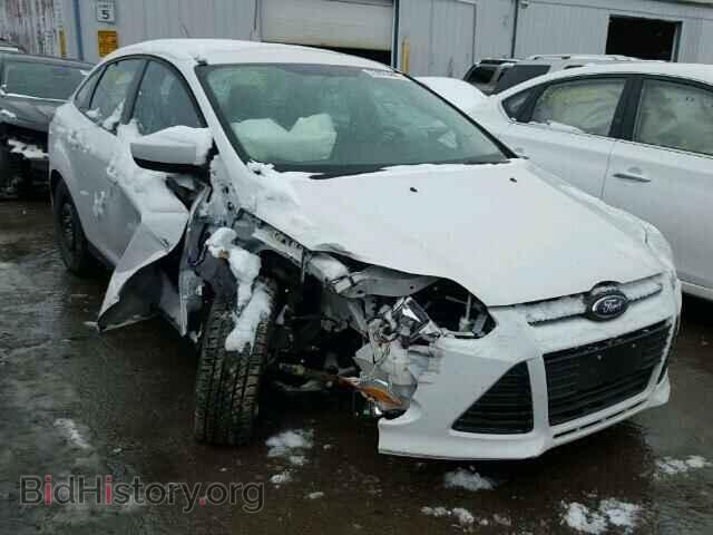 Photo 1FAHP3F22CL232777 - FORD FOCUS 2012