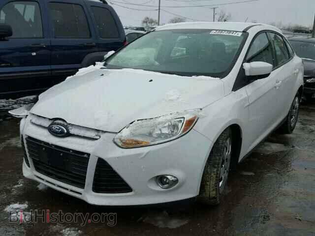 2012 FORD FOCUS - VIN: 1FAHP3F22CL232777 - Photo 2