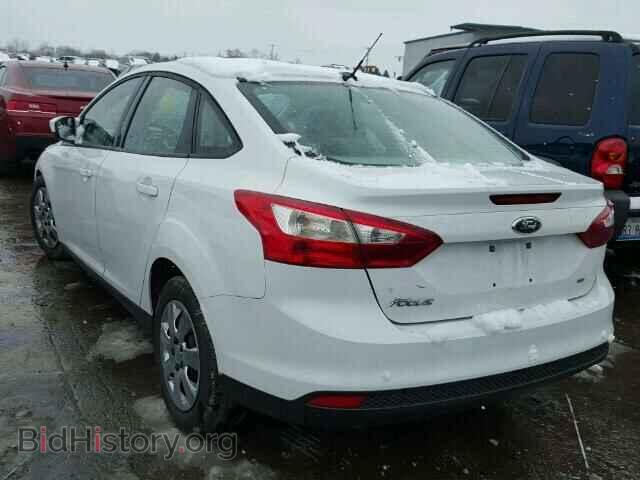 2012 FORD FOCUS - VIN: 1FAHP3F22CL232777 - Photo 3
