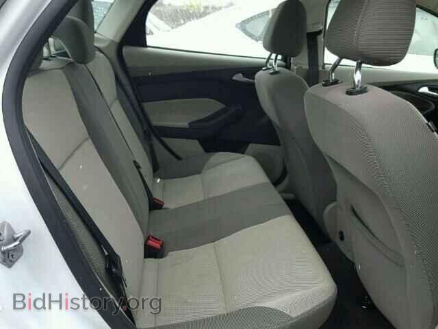 2012 FORD FOCUS - VIN: 1FAHP3F22CL232777 - Photo 6