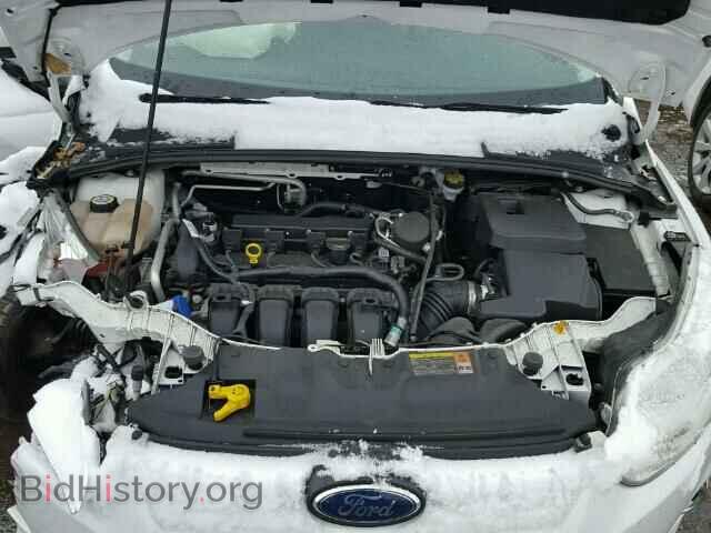 2012 FORD FOCUS - VIN: 1FAHP3F22CL232777 - Photo 7