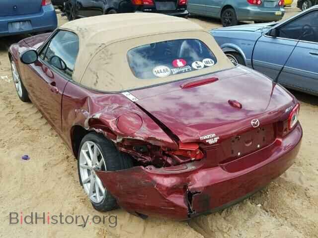 2009 MAZDA MIATA - VIN: JM1NC25F390203967 - Фото 3