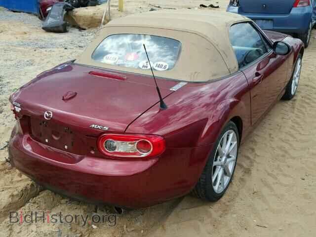 2009 MAZDA MIATA - VIN: JM1NC25F390203967 - Фото 4
