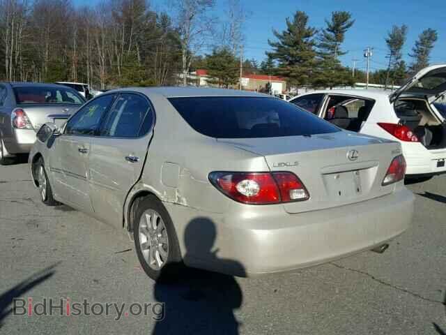 2003 LEXUS ES300 - VIN: JTHBF30G436020807 - Фото 3