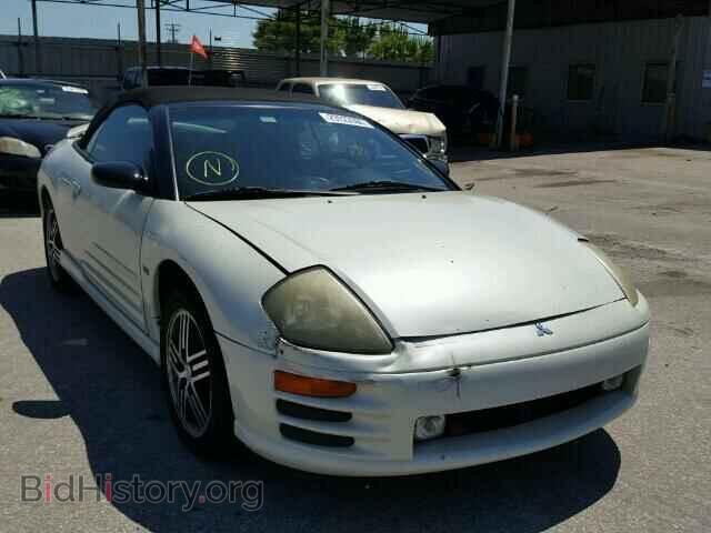 Фотография 4A3AE85H32E044127 - MITSUBISHI ECLIPSE 2002