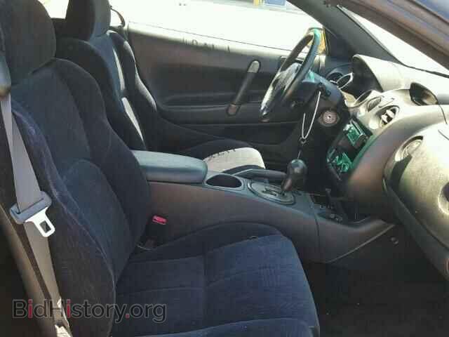 2002 MITSUBISHI ECLIPSE - VIN: 4A3AE85H32E044127 - Фото 5