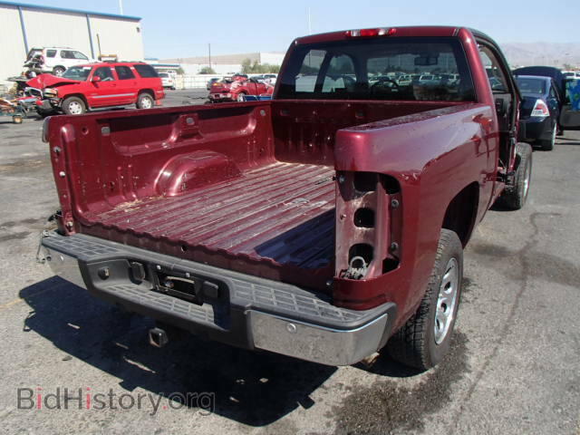 2009 CHEVROLET SILVERADO - VIN: 1GCEC29009Z144233 - Фото 4