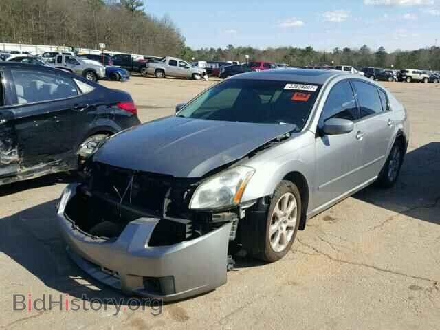 2007 NISSAN MAXIMA - VIN: 1N4BA41E37C802242 - Фото 2