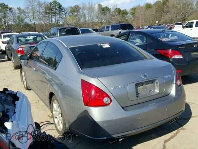 2007 NISSAN MAXIMA - VIN: 1N4BA41E37C802242 - Фото 3