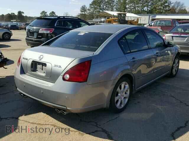 2007 NISSAN MAXIMA - VIN: 1N4BA41E37C802242 - Фото 4
