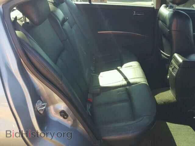 2007 NISSAN MAXIMA - VIN: 1N4BA41E37C802242 - Фото 6