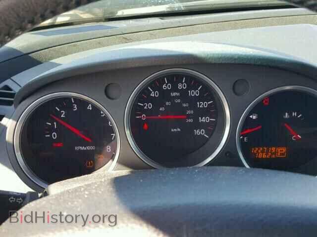 2007 NISSAN MAXIMA - VIN: 1N4BA41E37C802242 - Фото 8