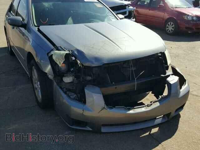2007 NISSAN MAXIMA - VIN: 1N4BA41E37C802242 - Фото 9