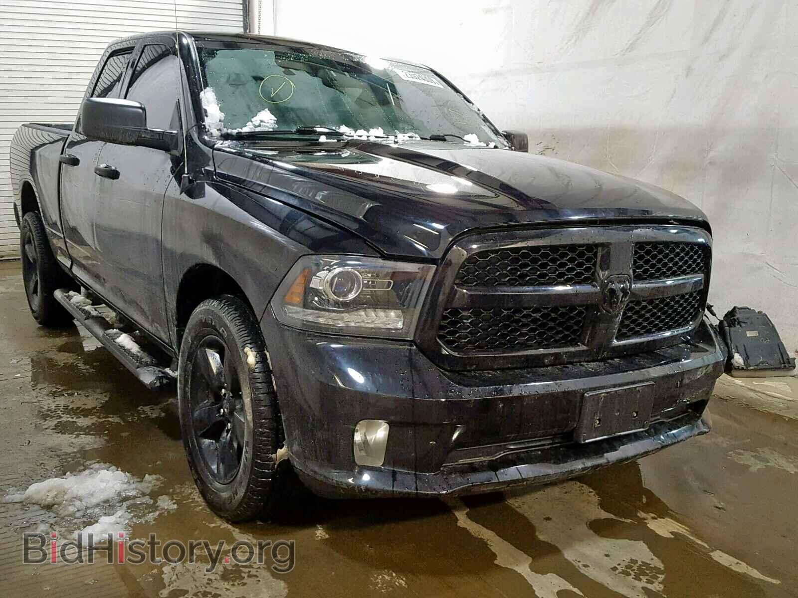 Photo 1C6RR7FTXES374951 - RAM 1500 ST 2014