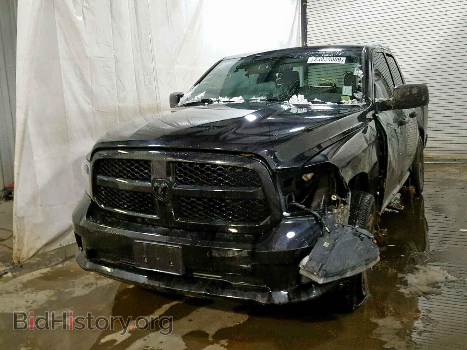 2014 RAM 1500 ST - VIN: 1C6RR7FTXES374951 - Фото 2