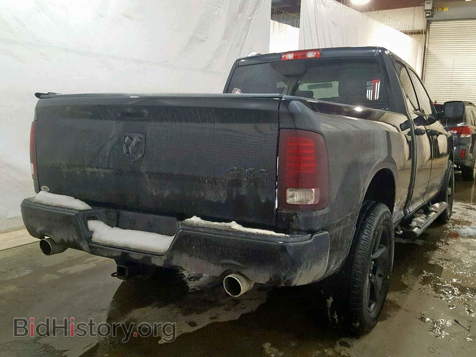 2014 RAM 1500 ST - VIN: 1C6RR7FTXES374951 - Фото 4