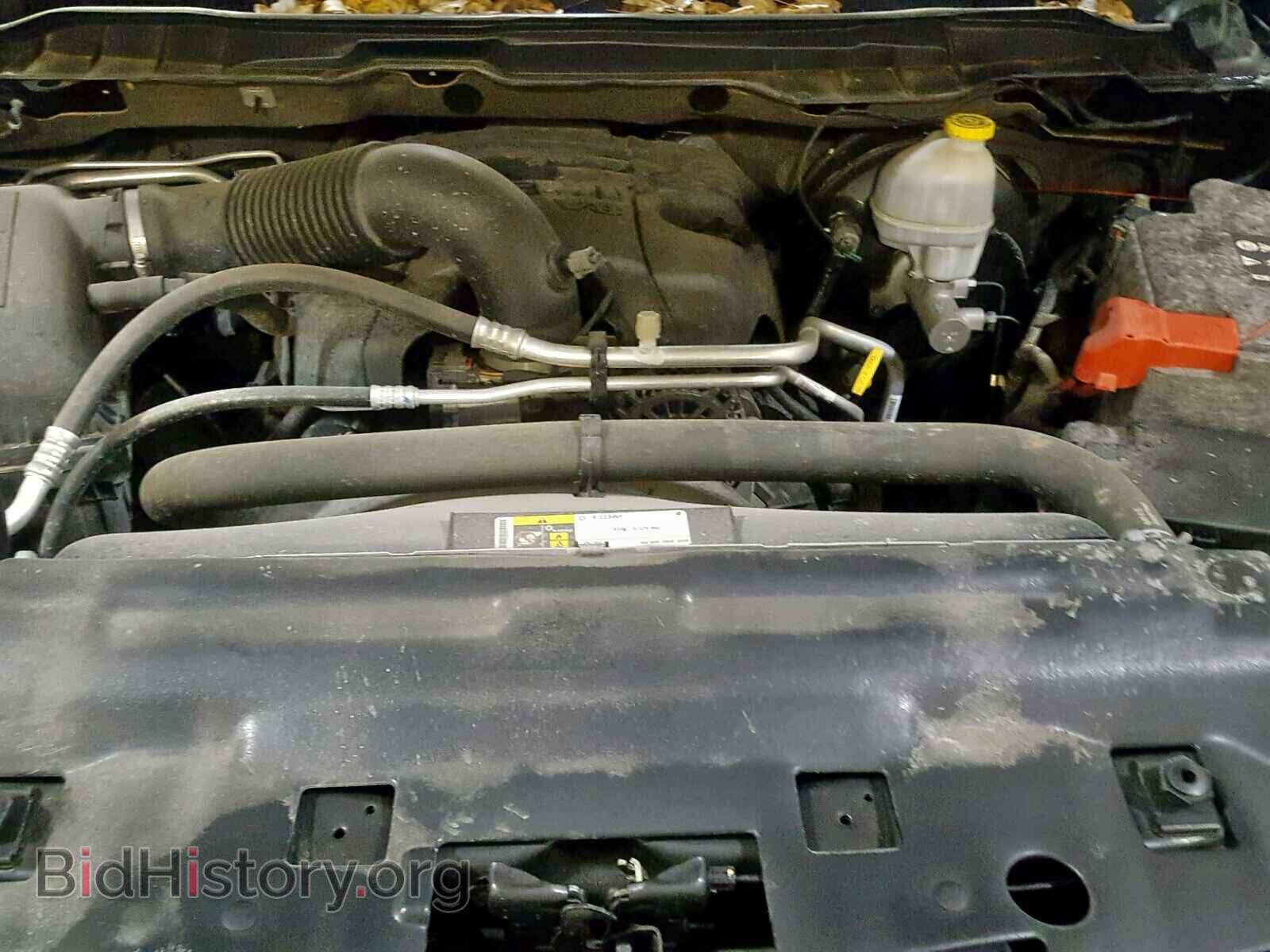 2014 RAM 1500 ST - VIN: 1C6RR7FTXES374951 - Фото 7